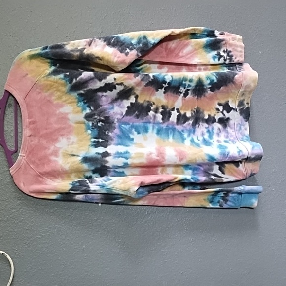 Tye dye sweatshirt - Picture 3 of 3